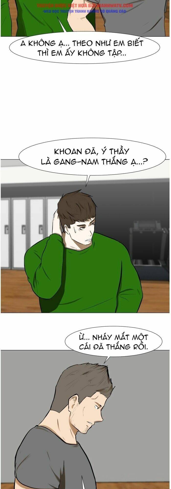 Sinh Vật Đen Tối Chap 48 - Next Chap 49