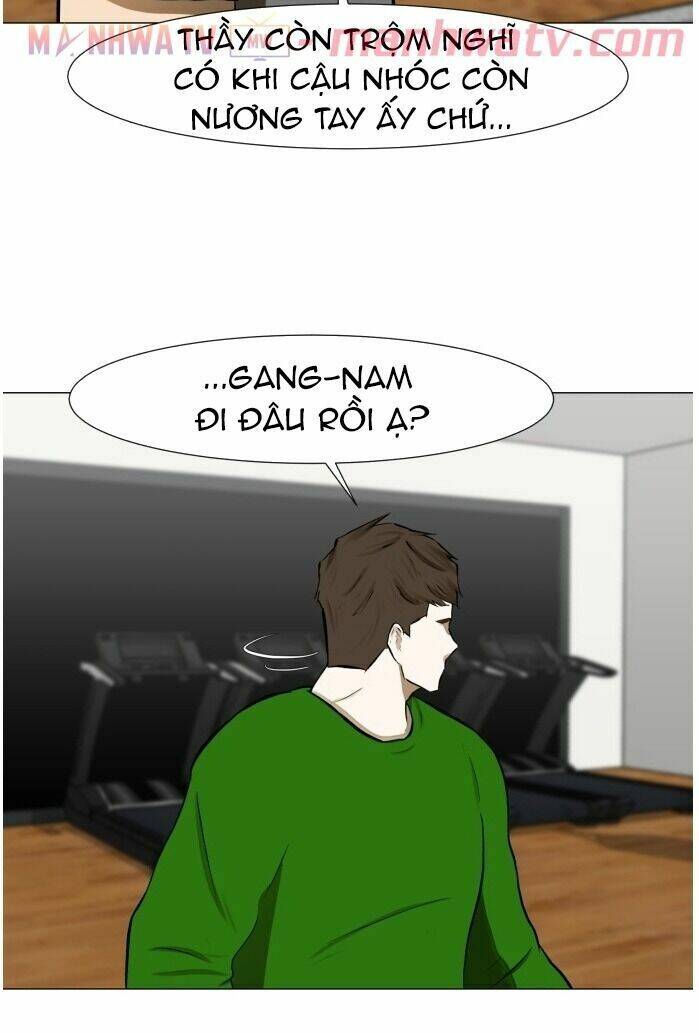 Sinh Vật Đen Tối Chap 48 - Next Chap 49