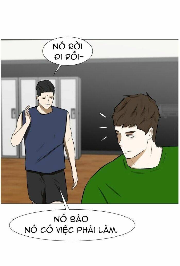 Sinh Vật Đen Tối Chap 48 - Next Chap 49