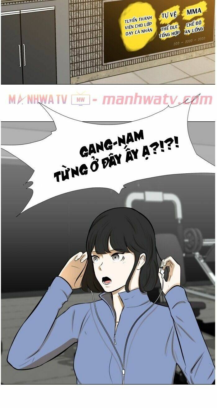 Sinh Vật Đen Tối Chap 48 - Next Chap 49