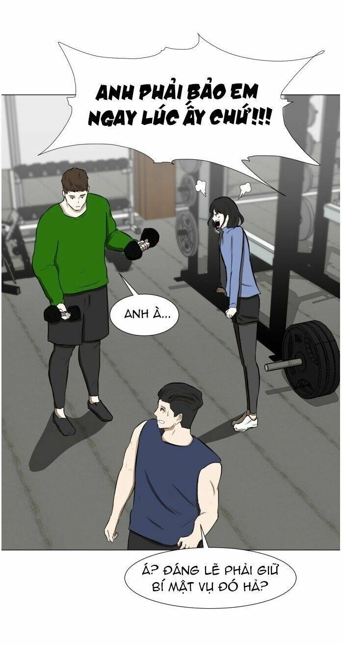 Sinh Vật Đen Tối Chap 48 - Next Chap 49