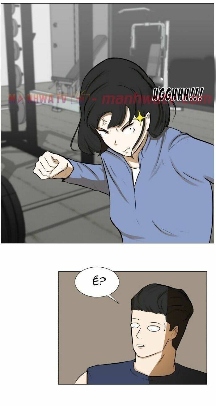 Sinh Vật Đen Tối Chap 48 - Next Chap 49