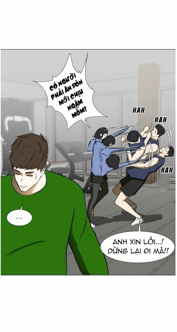 Sinh Vật Đen Tối Chap 48 - Next Chap 49
