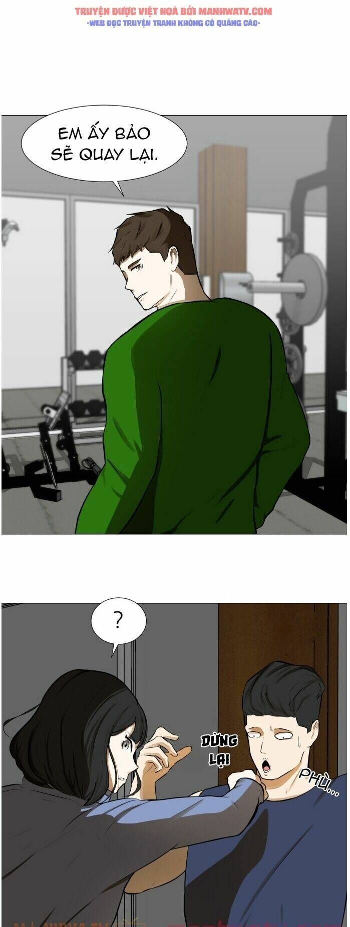 Sinh Vật Đen Tối Chap 48 - Next Chap 49