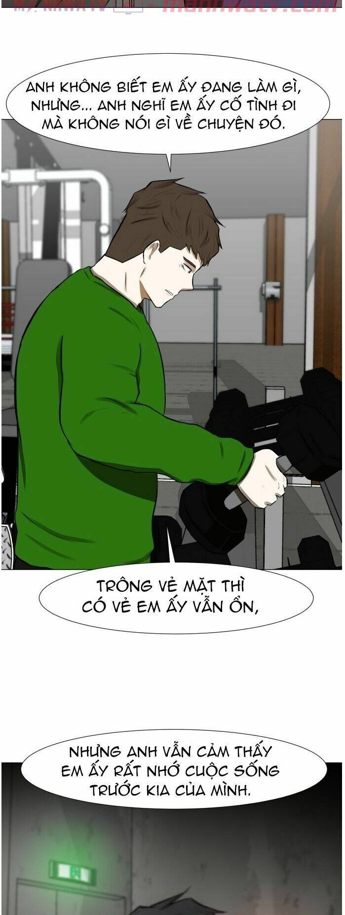 Sinh Vật Đen Tối Chap 48 - Next Chap 49