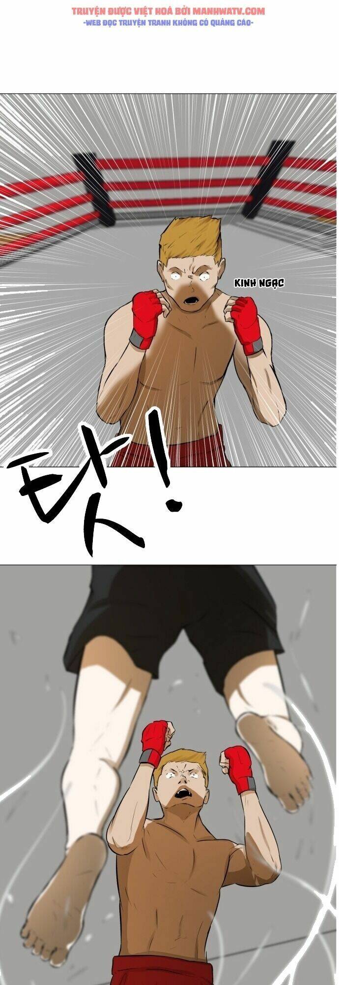 Sinh Vật Đen Tối Chap 48 - Next Chap 49