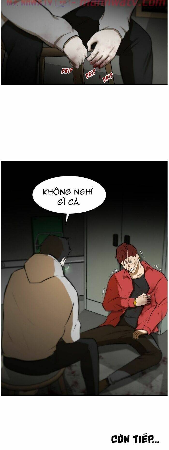 Sinh Vật Đen Tối Chap 48 - Next Chap 49