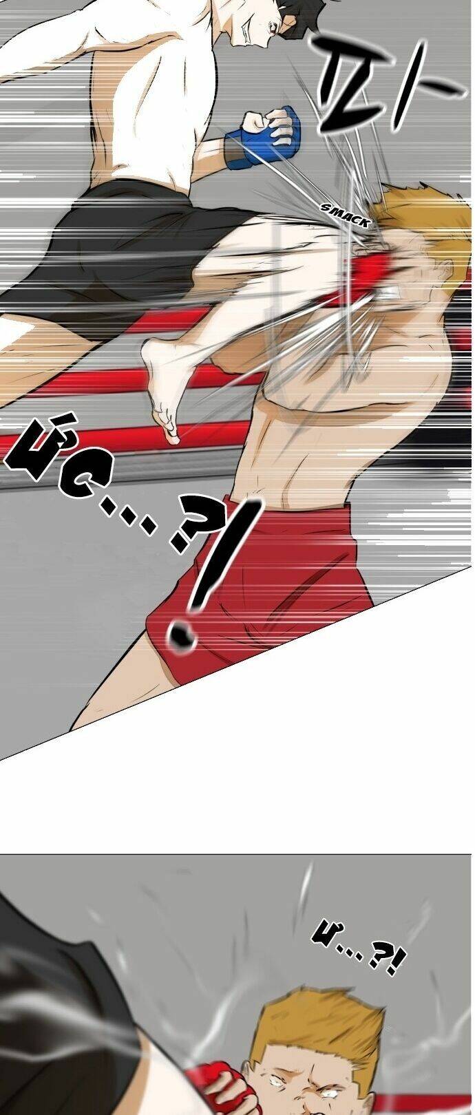 Sinh Vật Đen Tối Chap 48 - Next Chap 49