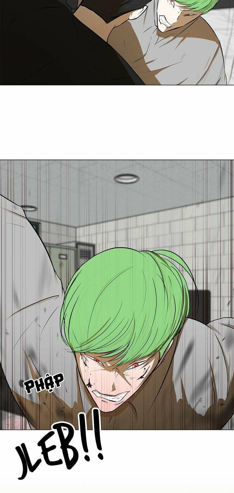 Sinh Vật Đen Tối Chap 58 - Next Chap 59