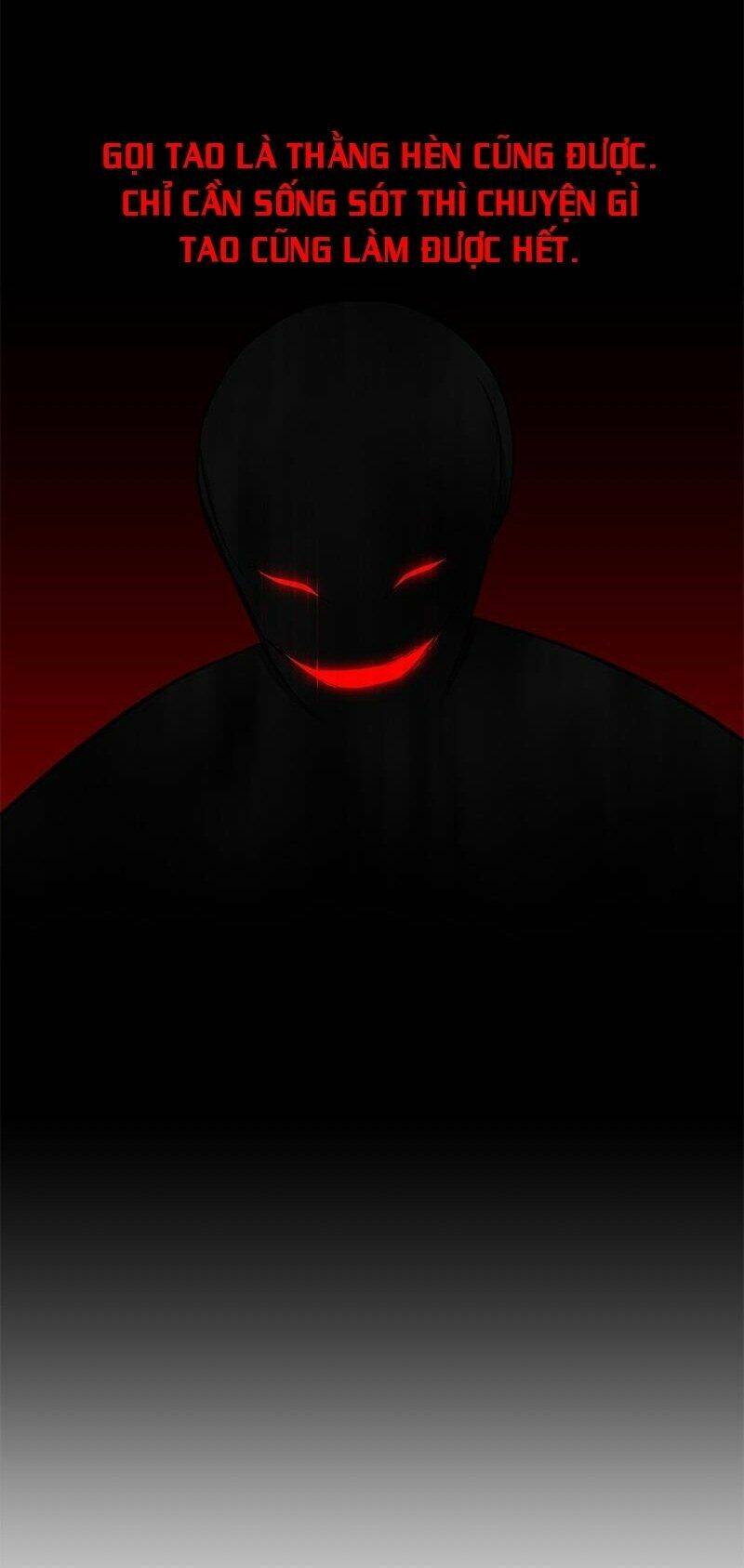 Sinh Vật Đen Tối Chap 58 - Next Chap 59