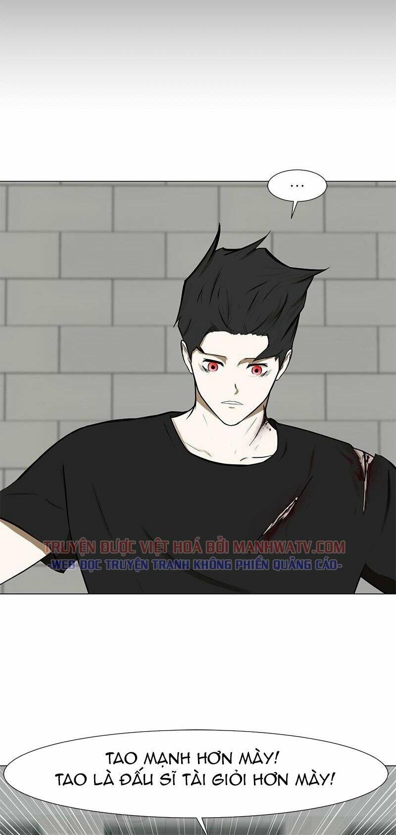 Sinh Vật Đen Tối Chap 58 - Next Chap 59