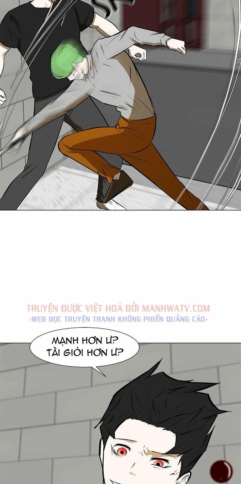 Sinh Vật Đen Tối Chap 58 - Next Chap 59