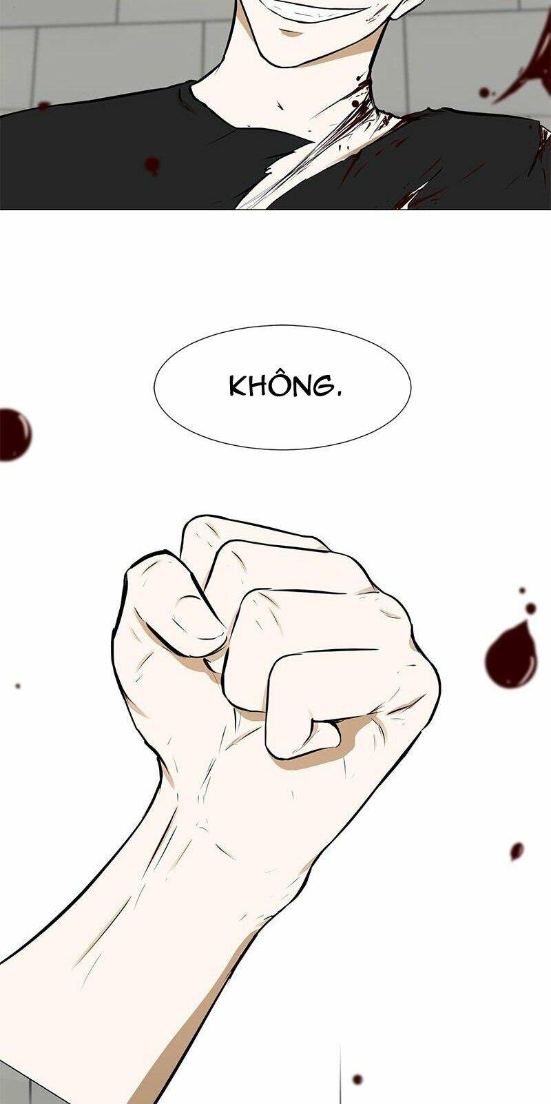 Sinh Vật Đen Tối Chap 58 - Next Chap 59