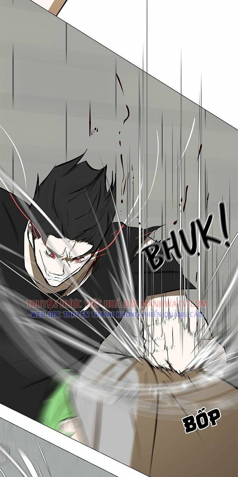 Sinh Vật Đen Tối Chap 58 - Next Chap 59