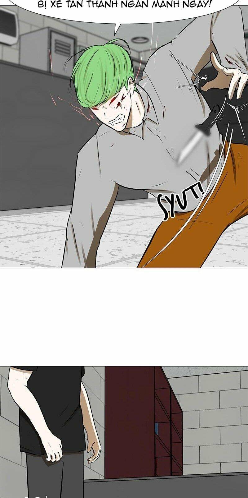 Sinh Vật Đen Tối Chap 58 - Next Chap 59