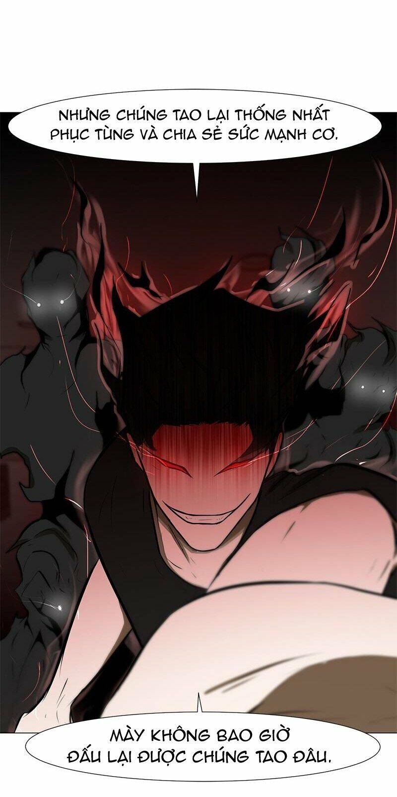 Sinh Vật Đen Tối Chap 58 - Next Chap 59