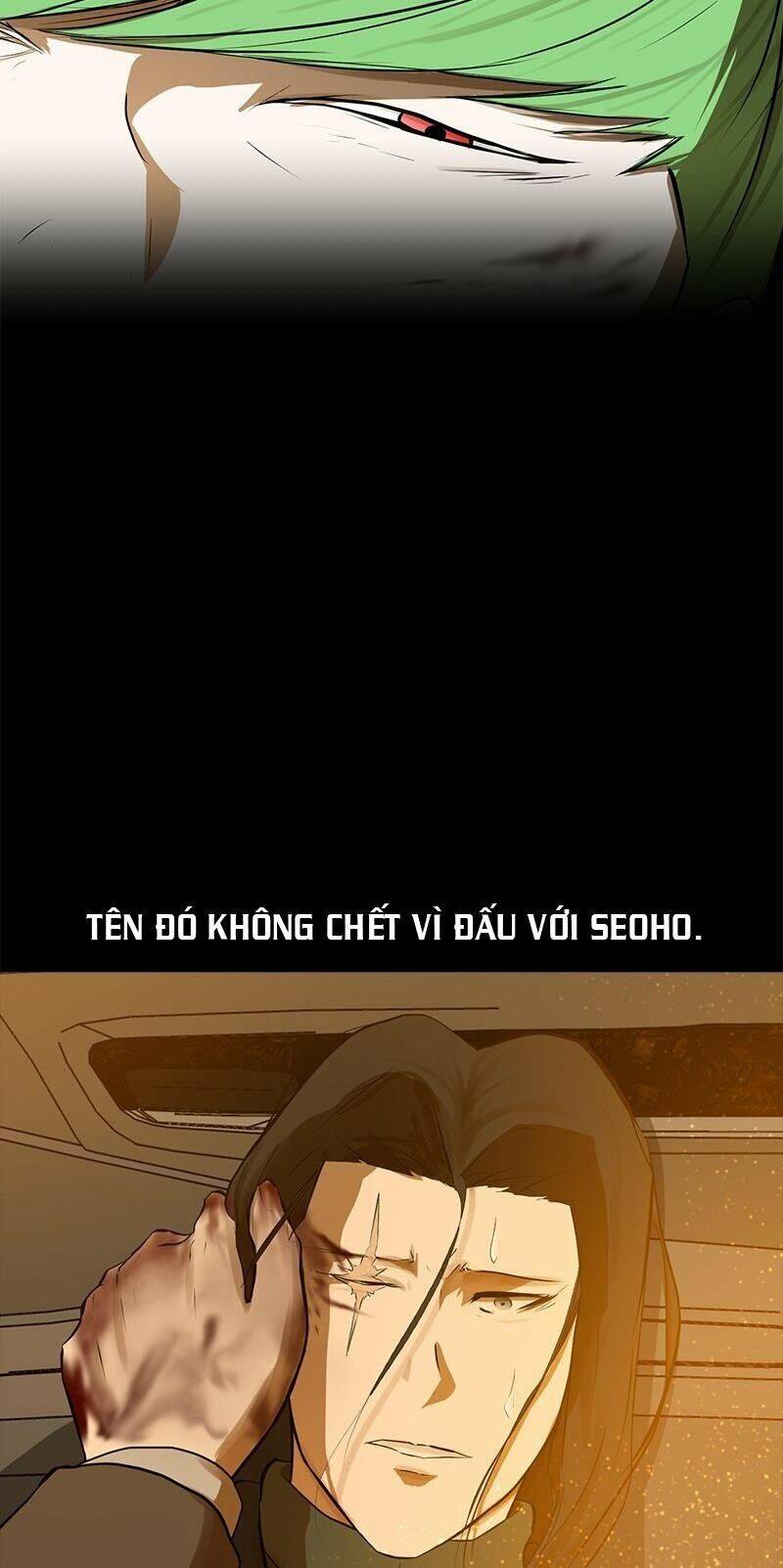 Sinh Vật Đen Tối Chap 58 - Next Chap 59