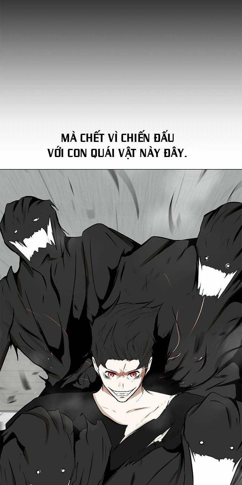 Sinh Vật Đen Tối Chap 58 - Next Chap 59
