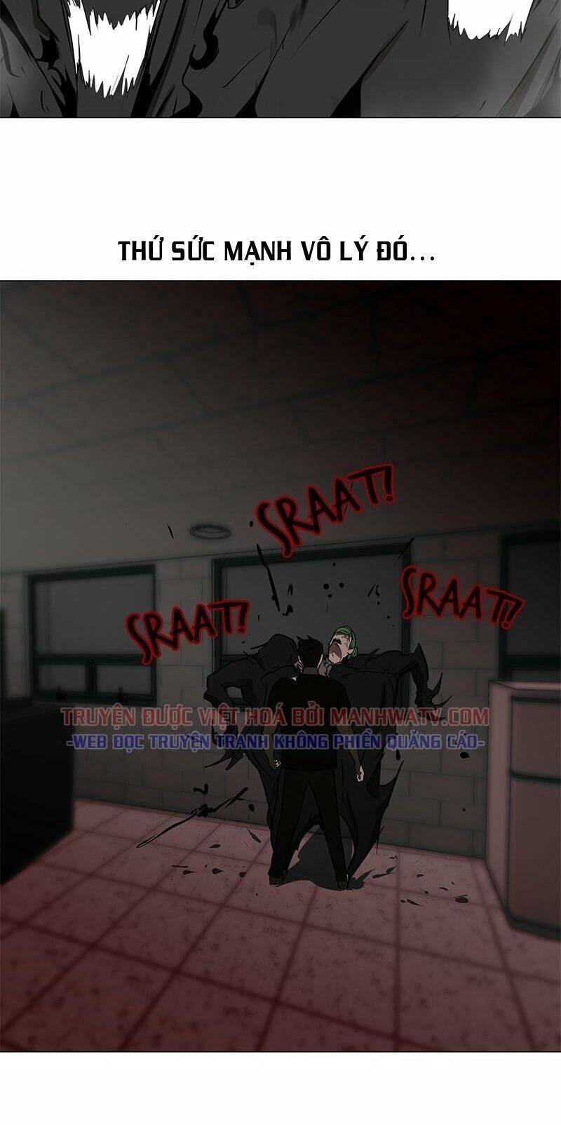 Sinh Vật Đen Tối Chap 58 - Next Chap 59