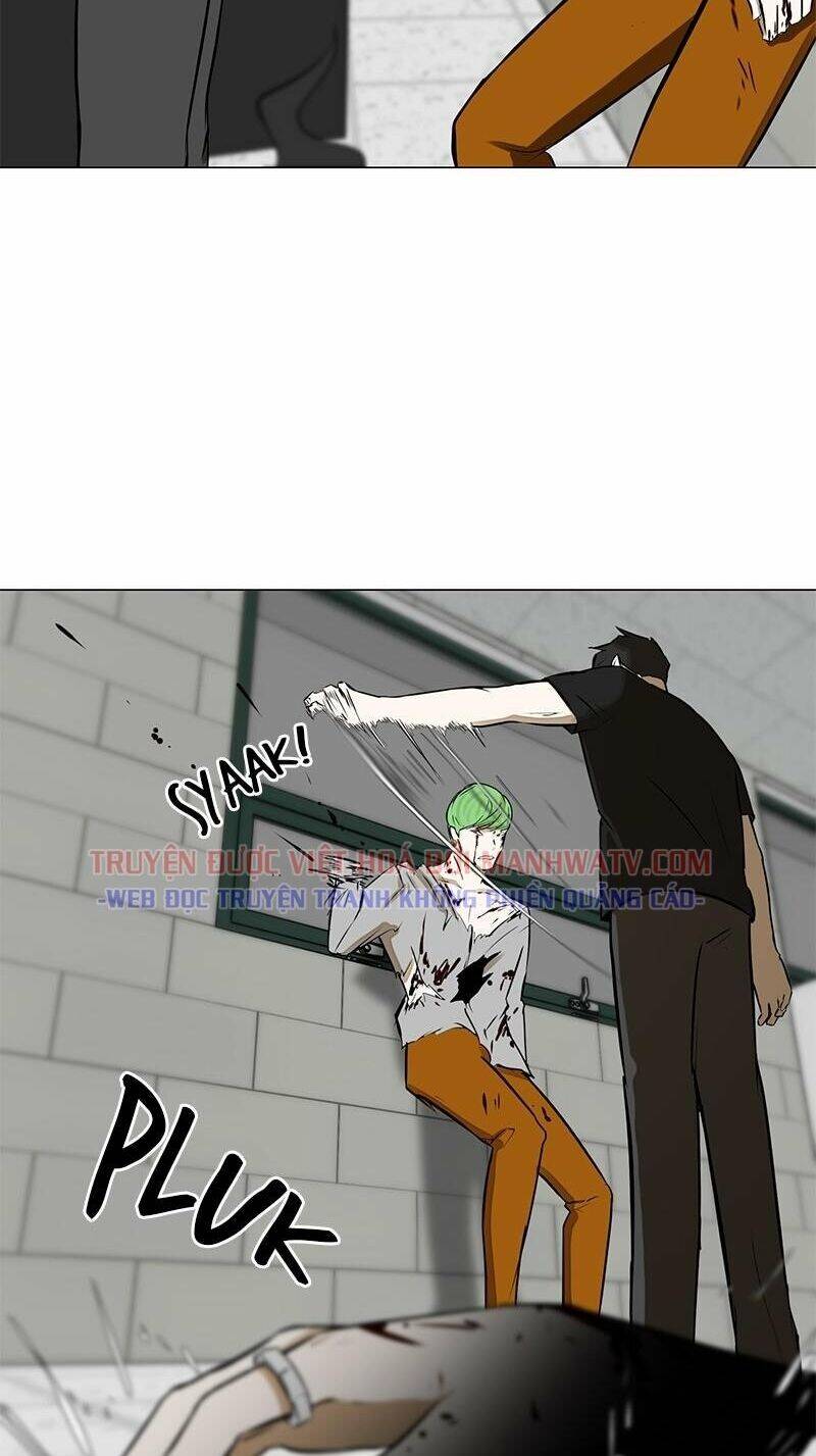 Sinh Vật Đen Tối Chap 58 - Next Chap 59