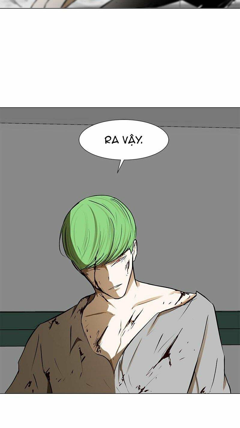 Sinh Vật Đen Tối Chap 58 - Next Chap 59