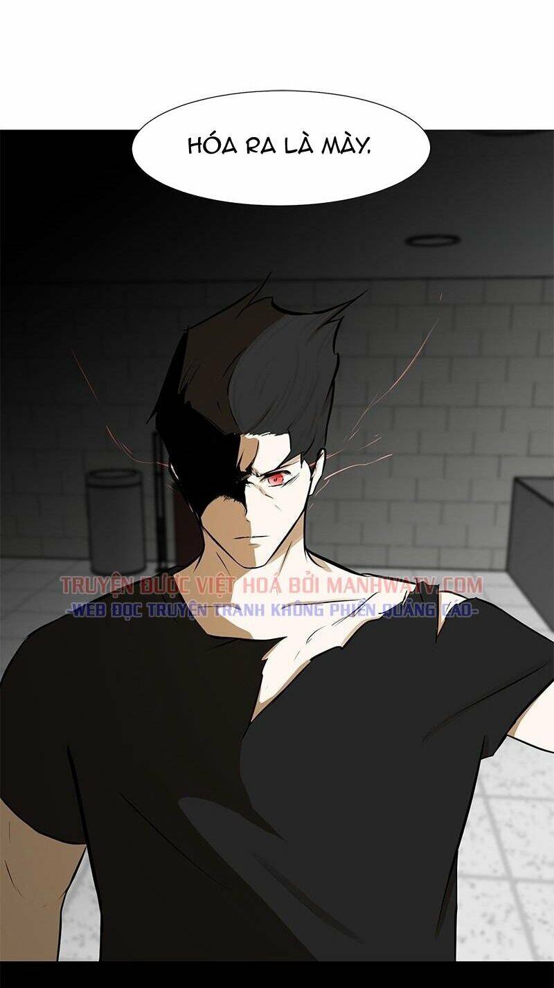Sinh Vật Đen Tối Chap 58 - Next Chap 59