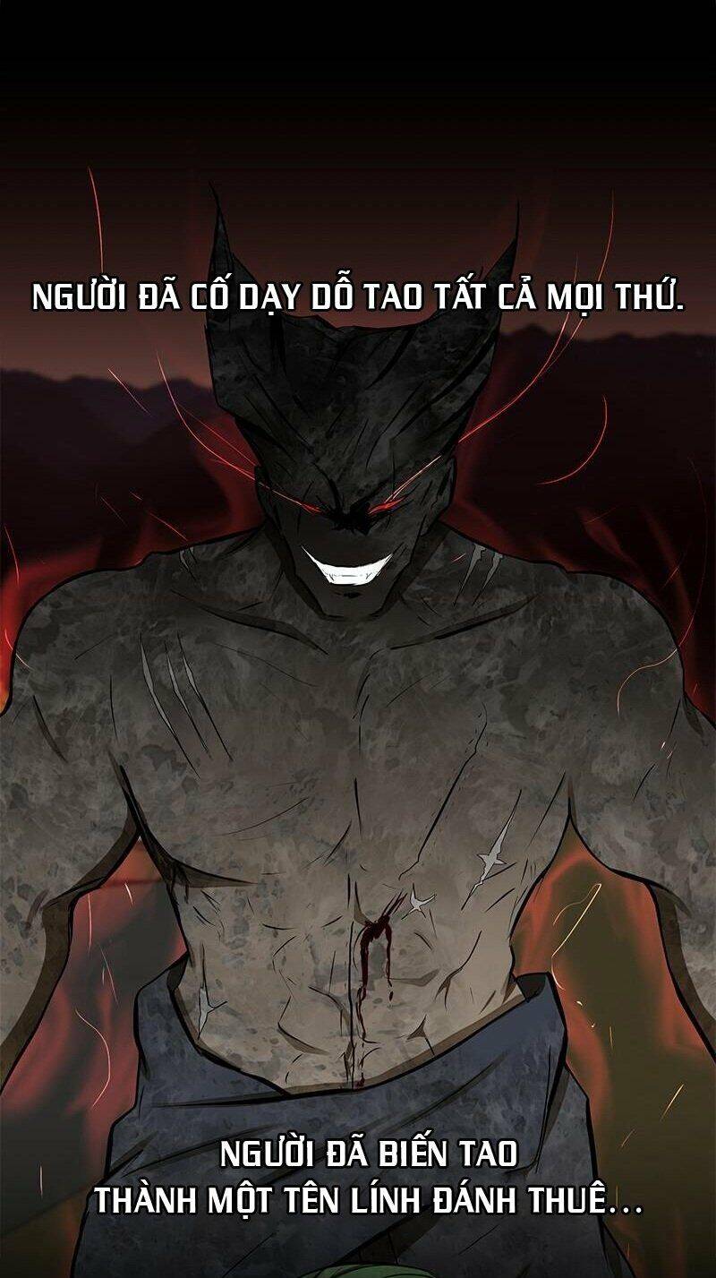 Sinh Vật Đen Tối Chap 58 - Next Chap 59