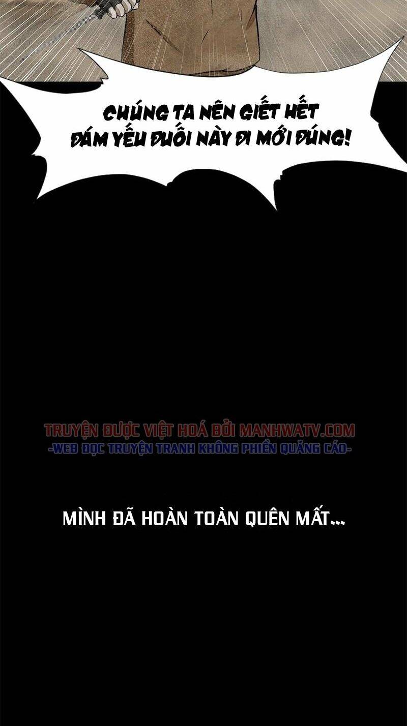 Sinh Vật Đen Tối Chap 58 - Next Chap 59