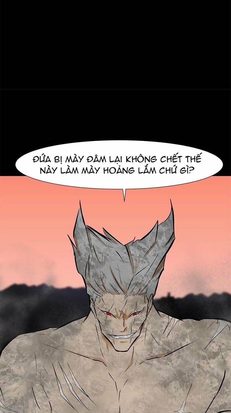 Sinh Vật Đen Tối Chap 58 - Next Chap 59
