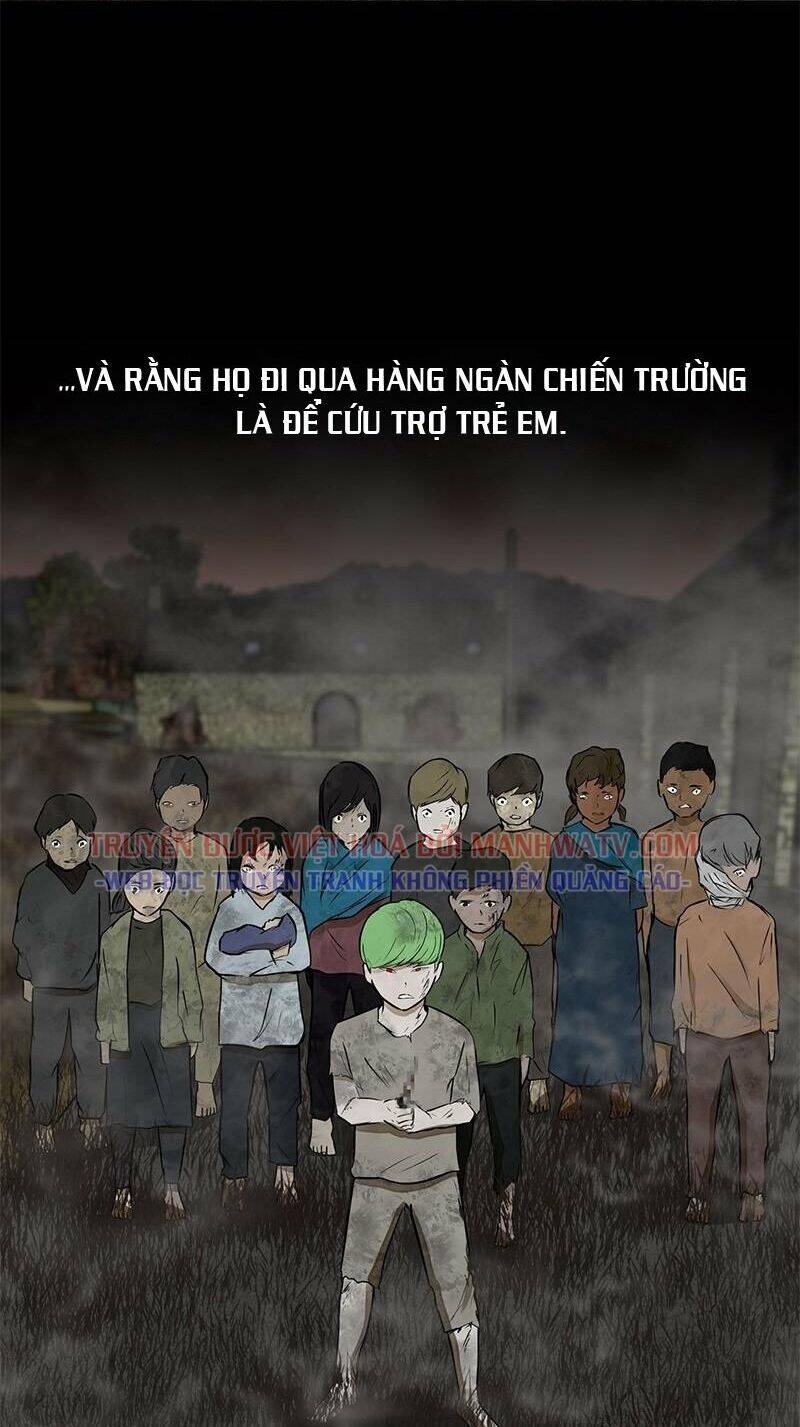 Sinh Vật Đen Tối Chap 58 - Next Chap 59