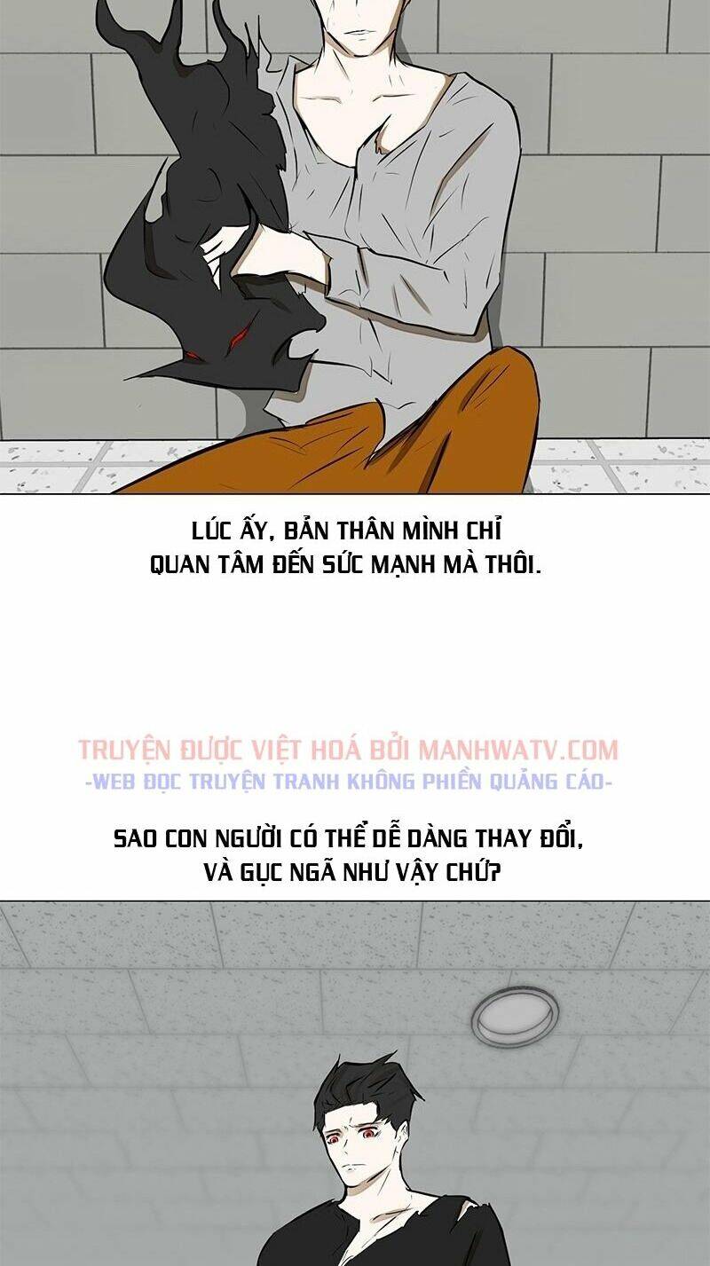 Sinh Vật Đen Tối Chap 58 - Next Chap 59