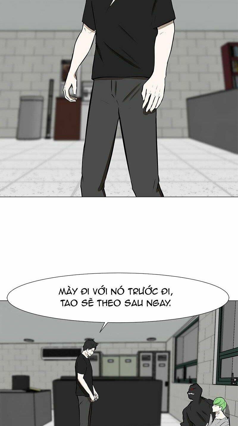 Sinh Vật Đen Tối Chap 58 - Next Chap 59