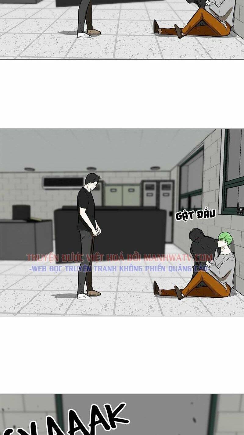 Sinh Vật Đen Tối Chap 58 - Next Chap 59