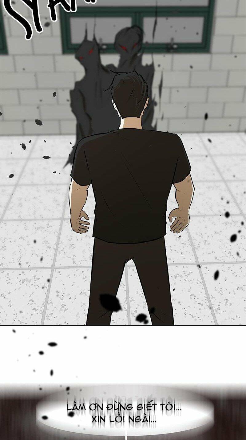 Sinh Vật Đen Tối Chap 58 - Next Chap 59