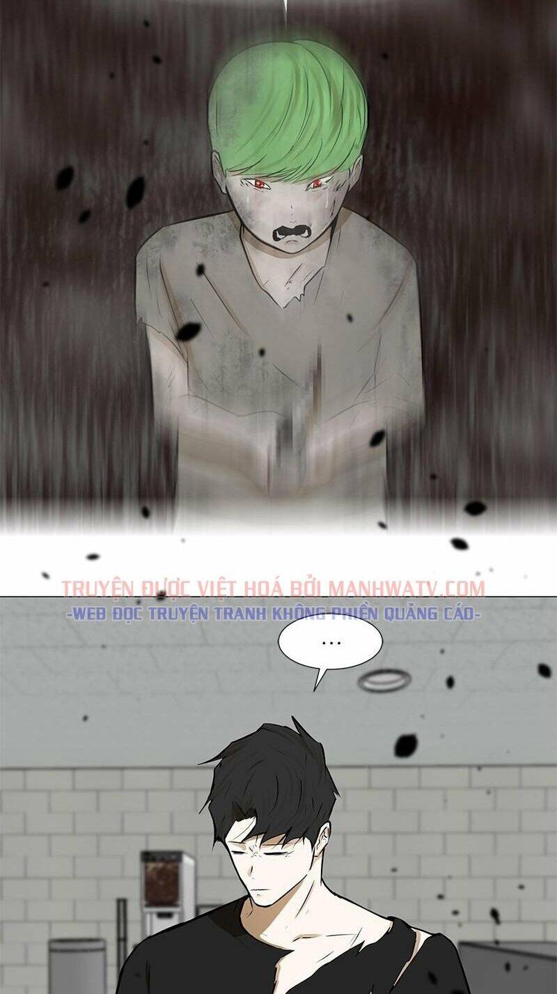 Sinh Vật Đen Tối Chap 58 - Next Chap 59