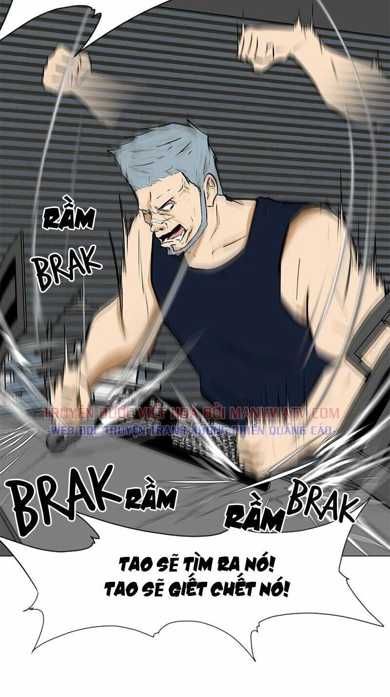 Sinh Vật Đen Tối Chap 58 - Next Chap 59