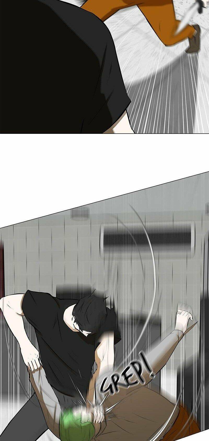 Sinh Vật Đen Tối Chap 58 - Next Chap 59