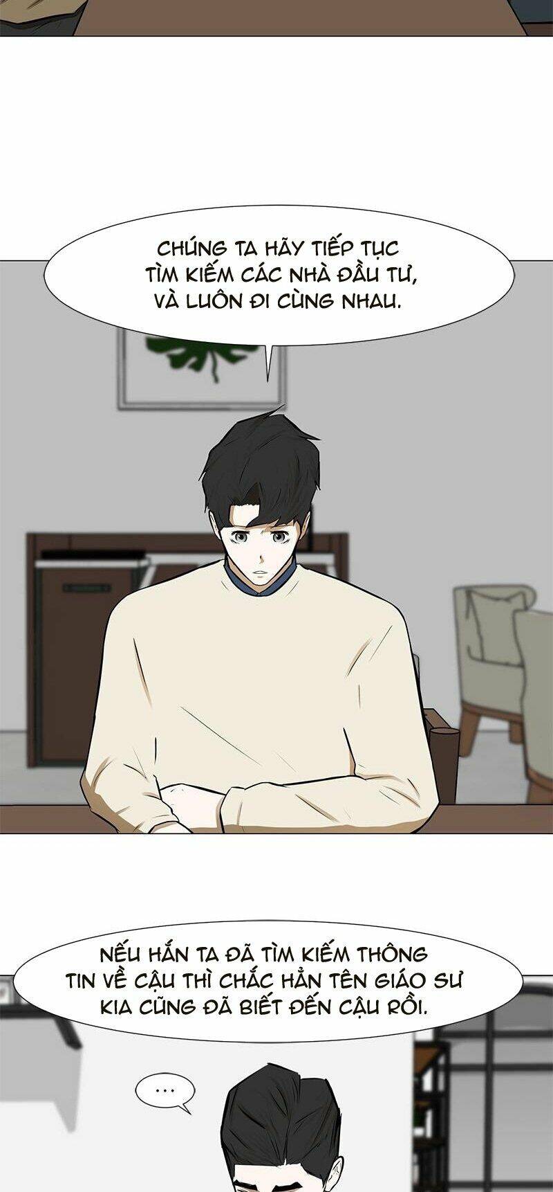Sinh Vật Đen Tối Chap 59 - Next Chap 60