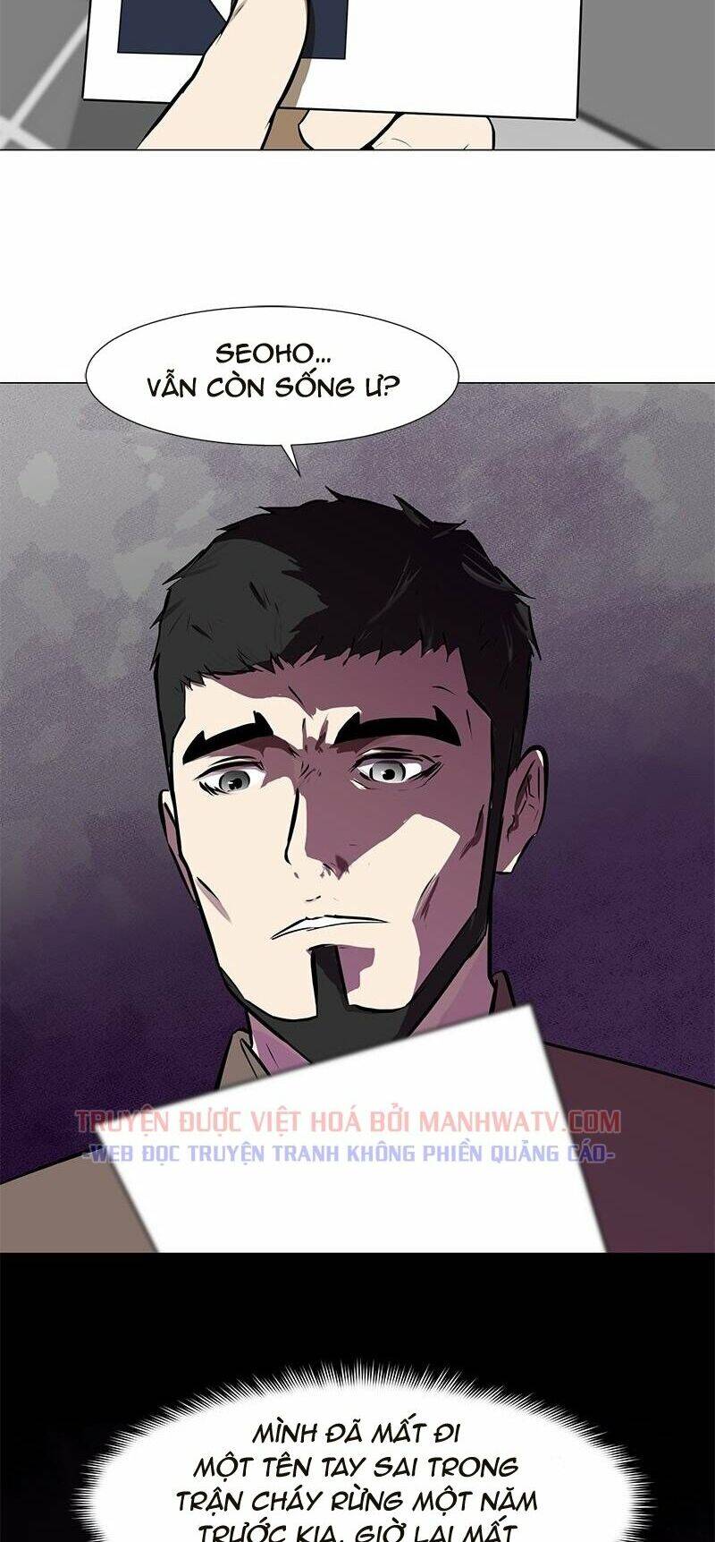 Sinh Vật Đen Tối Chap 59 - Next Chap 60