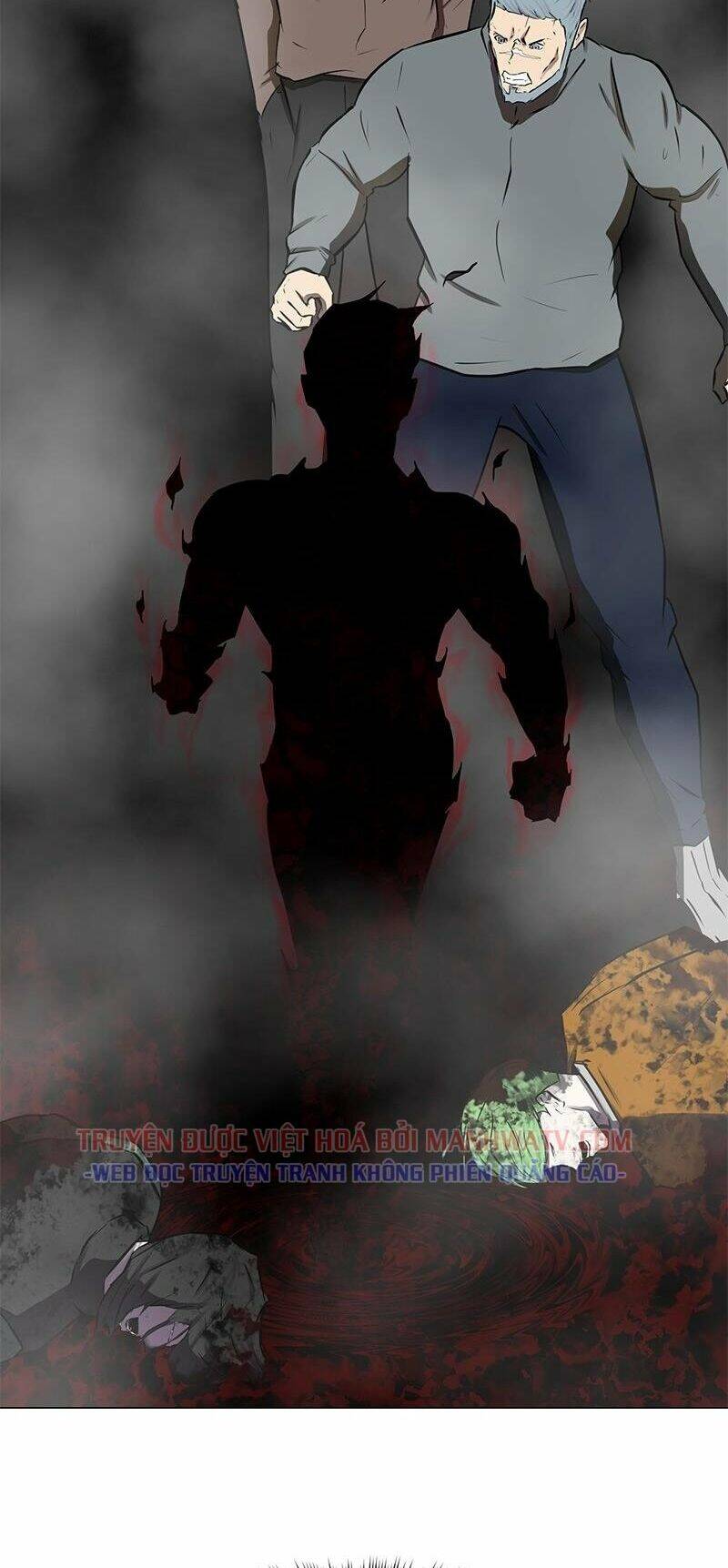 Sinh Vật Đen Tối Chap 59 - Next Chap 60