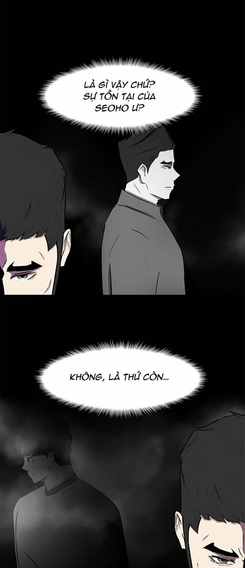 Sinh Vật Đen Tối Chap 59 - Next Chap 60