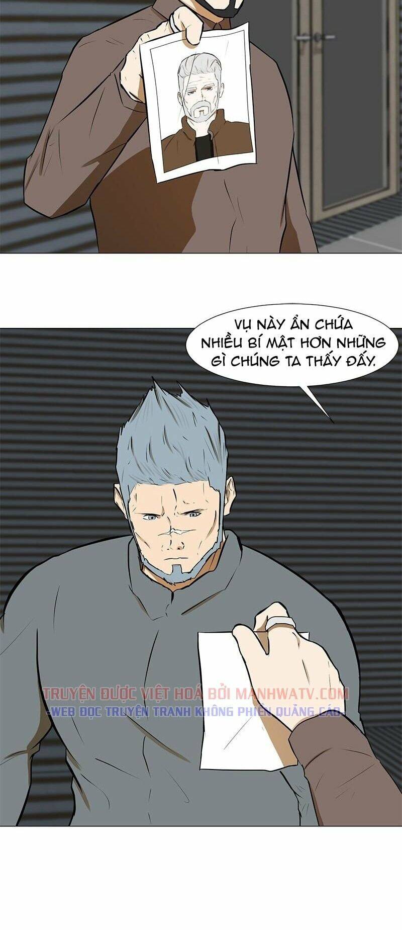 Sinh Vật Đen Tối Chap 59 - Next Chap 60
