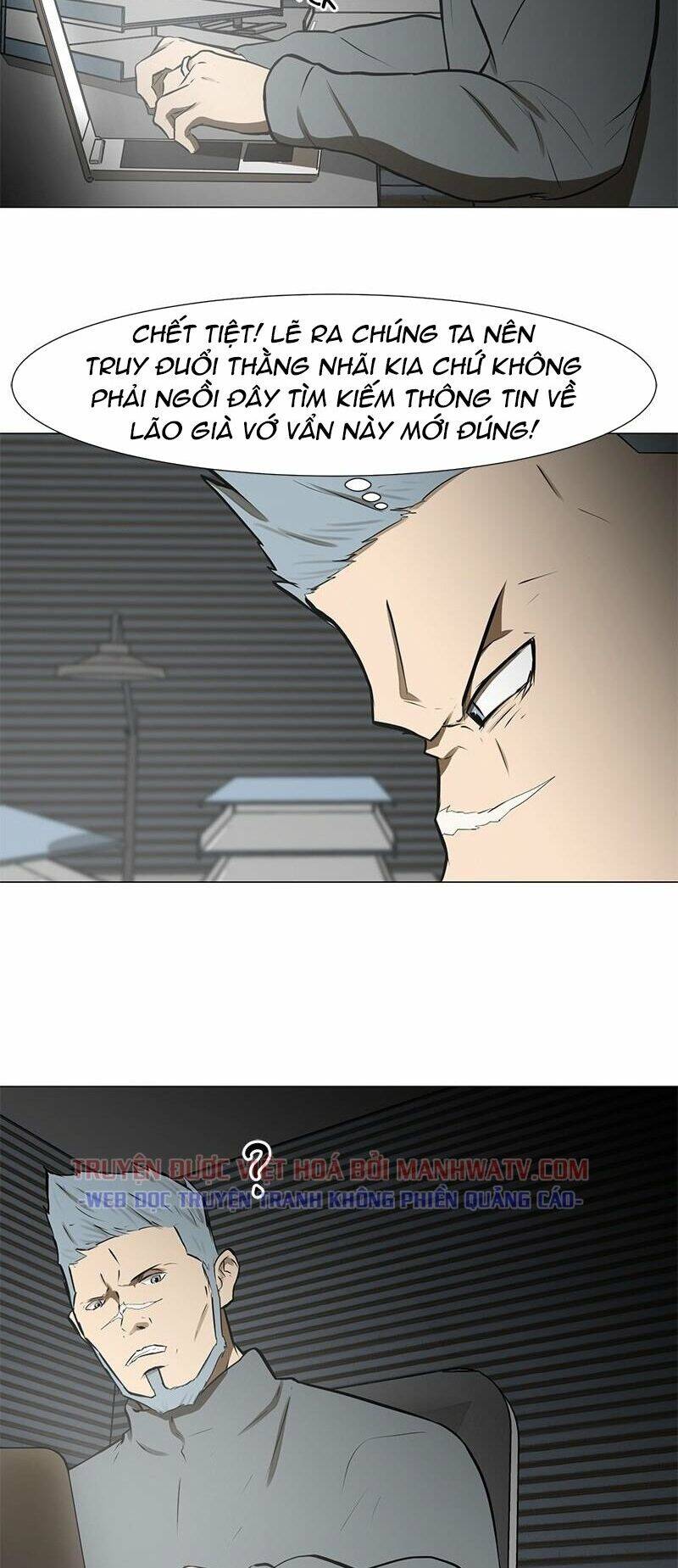 Sinh Vật Đen Tối Chap 59 - Next Chap 60