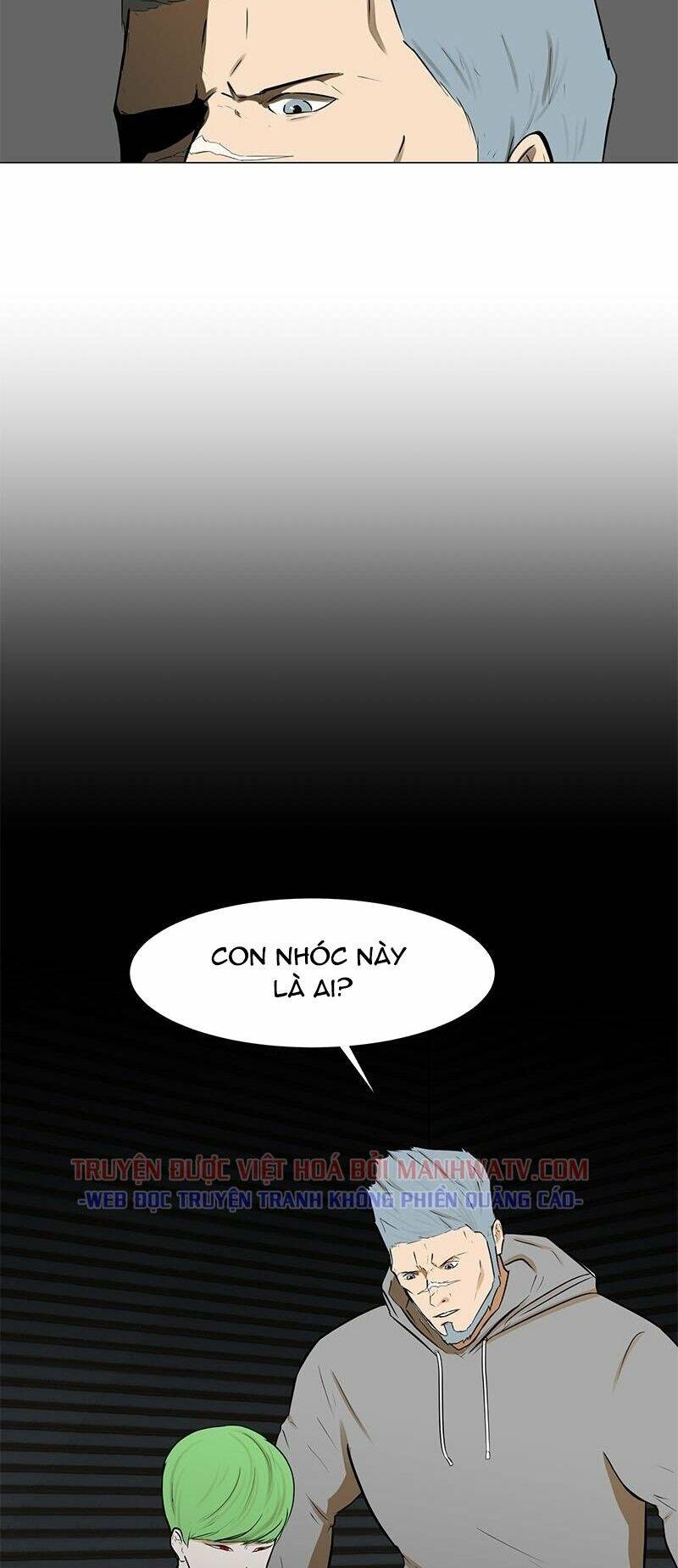 Sinh Vật Đen Tối Chap 59 - Next Chap 60