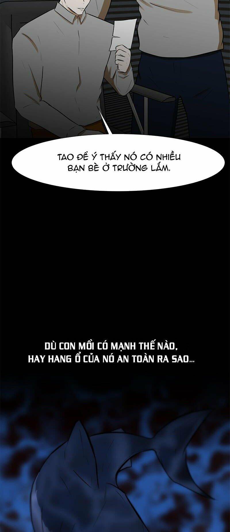 Sinh Vật Đen Tối Chap 59 - Next Chap 60