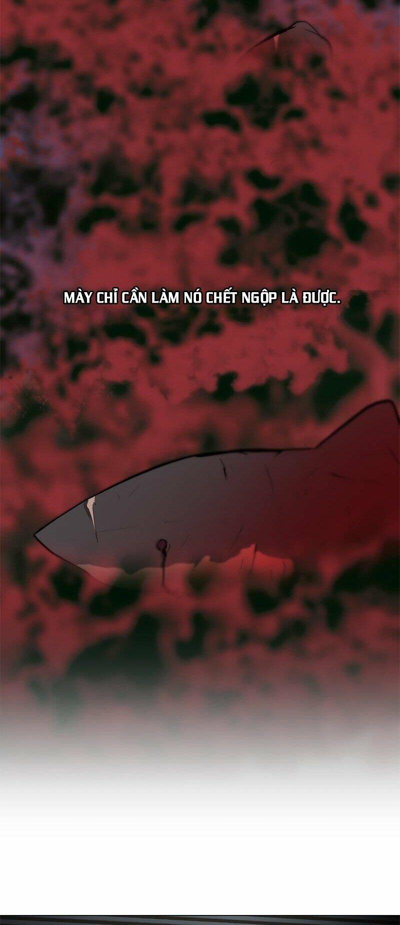 Sinh Vật Đen Tối Chap 59 - Next Chap 60
