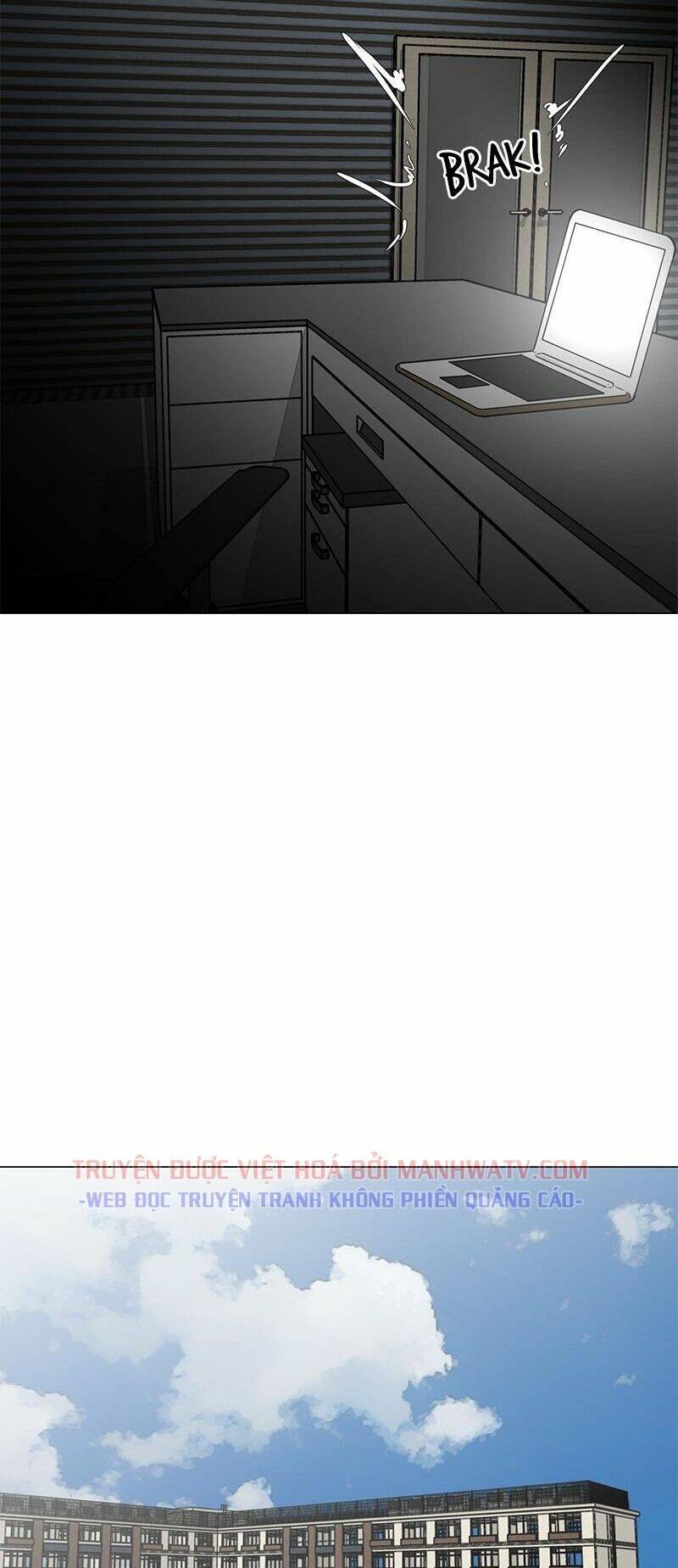 Sinh Vật Đen Tối Chap 59 - Next Chap 60