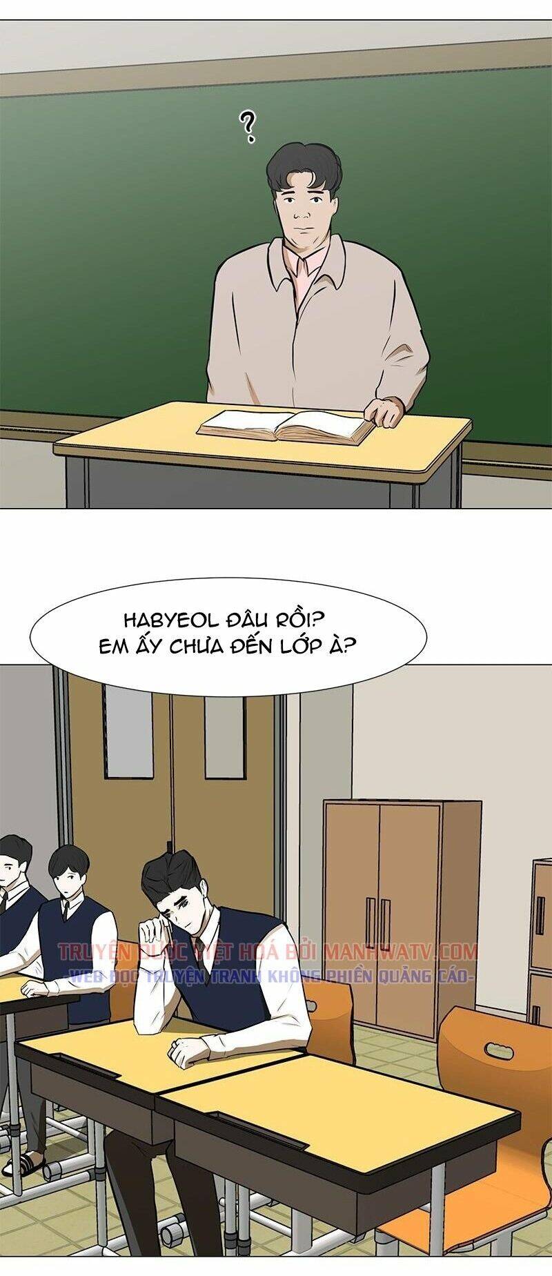 Sinh Vật Đen Tối Chap 59 - Next Chap 60