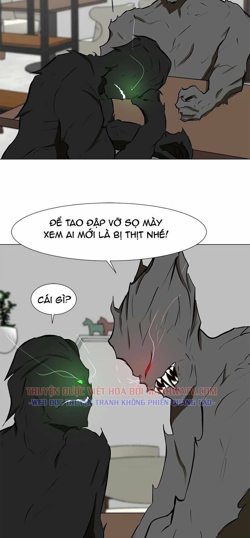 Sinh Vật Đen Tối Chap 59 - Next Chap 60