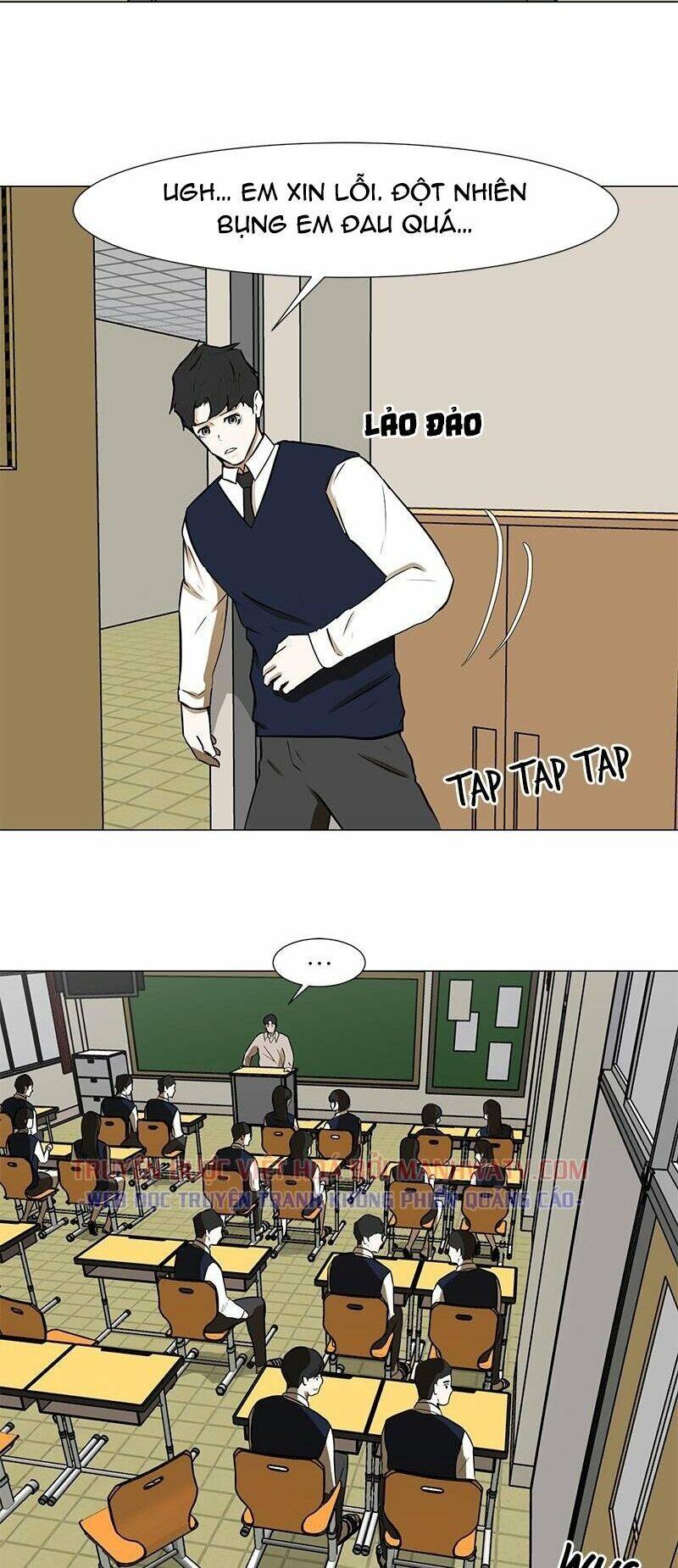 Sinh Vật Đen Tối Chap 59 - Next Chap 60